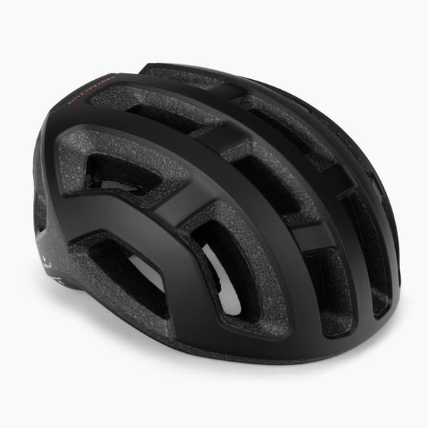 Cykelhjälm POC Ventral Lite uranium black matt