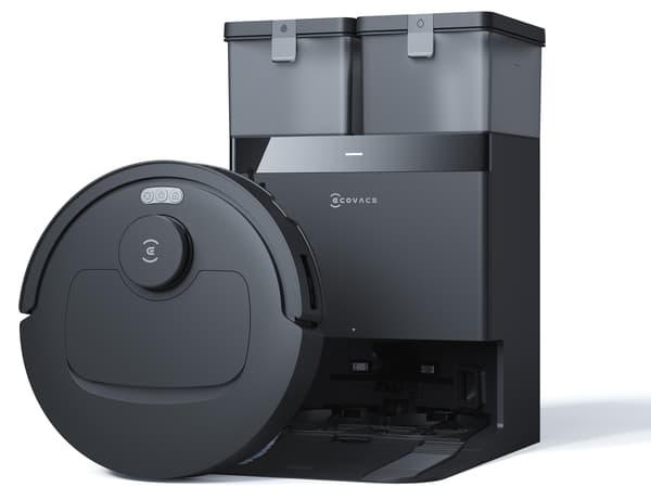ECOVACS Deebot T30C robottipölynimuri, musta