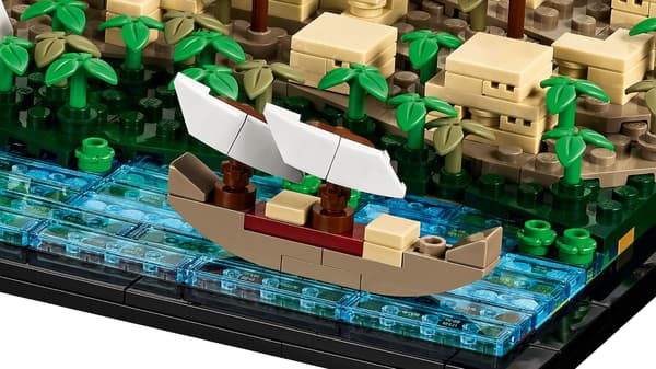 LEGO 21058 Architecture - Cheopspyramiden