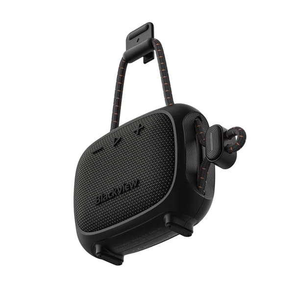 Bluetooth-højttaler Blackview AuraBass 1 5W Sort