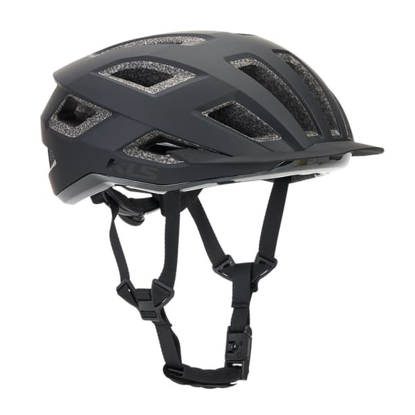 Kellys Dynamic II sort cykelhjelm