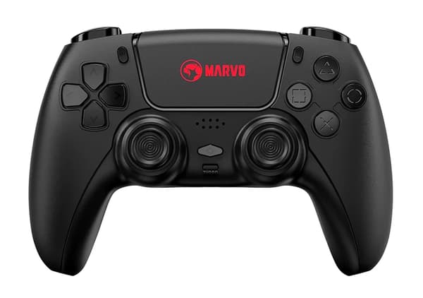 Marvo GT-90 Pact 70 Controller til PS4, PC, iOS, Android Trådløs Sort