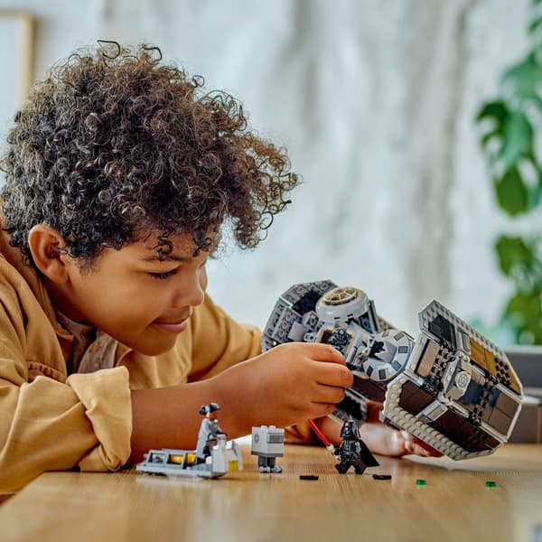 LEGO Star Wars TIE-bombplan (75347)