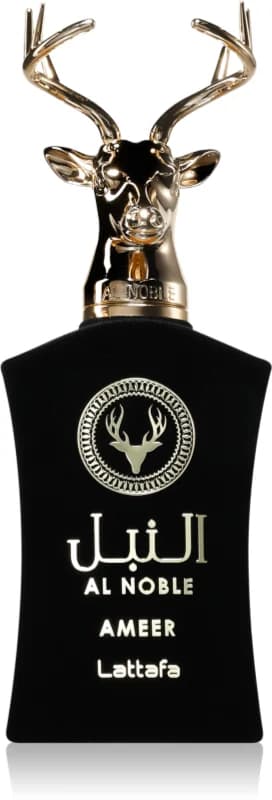 Lattafa Al Noble Ameer unisex Eau de Parfum 100 ml