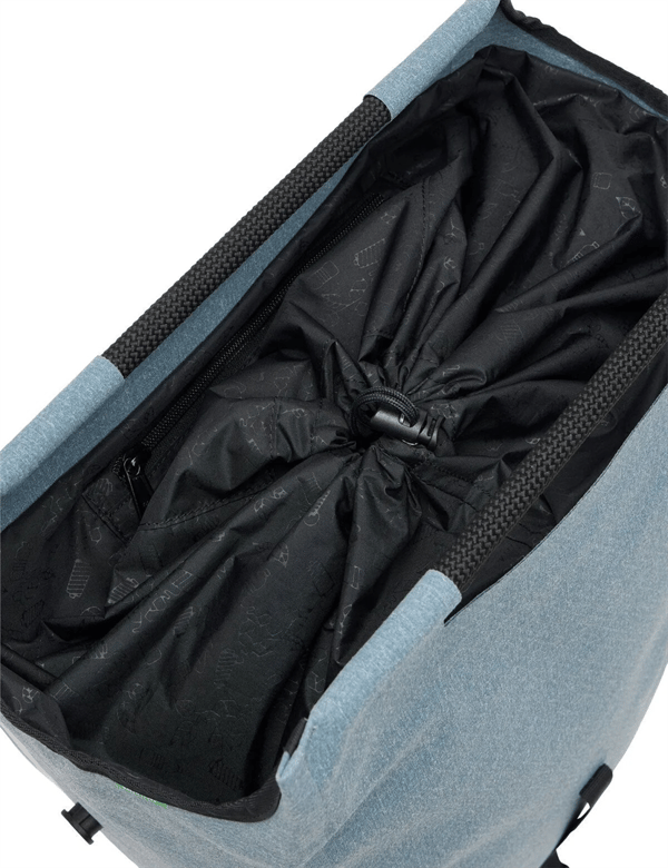 VAUDE ReCycle Back pakethållarväska