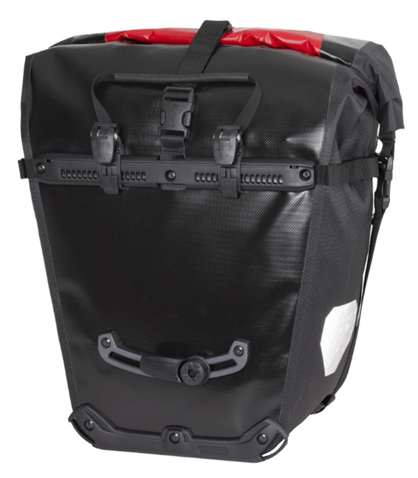 ORTLIEB BAKRE PACKVÄSKOR BACK-ROLLER XL RÖD-SVART 70+8L