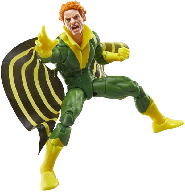 HASBRO Marvel Legends Marvel's Banshee -toimintahahmo G15885X0