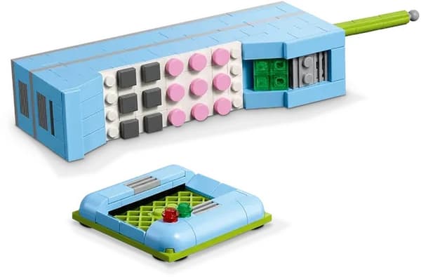 LEGO Creator 31174 Retro Telefon