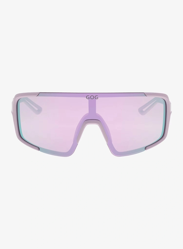 GOG Magni aurinkolasit - matt pink/reflex lavender