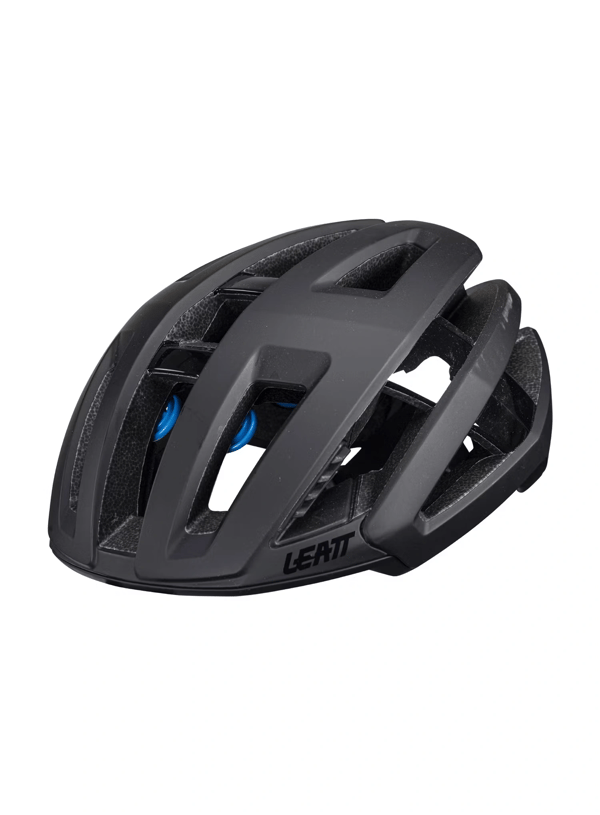 Leatt Hjelm MTB Endurance 4.0 V24 - sort Størrelse: S
