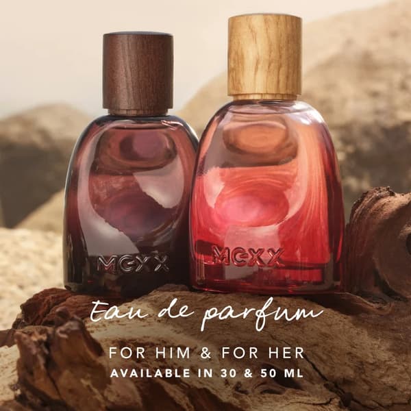 Mexx Inspired Warmth Eau de Parfum til kvinder