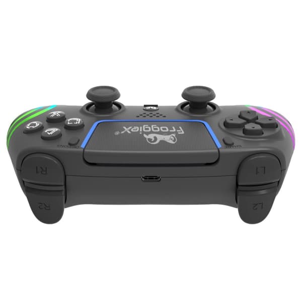 FroggieX FX-P5-GP1-B Controller til PS5 Trådløs Sort