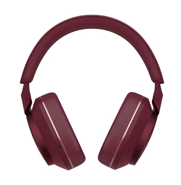 Bowers & Wilkins Px7 S2e Trådløse Hovedtelefoner Over-ear Bluetooth 5.2 Rød