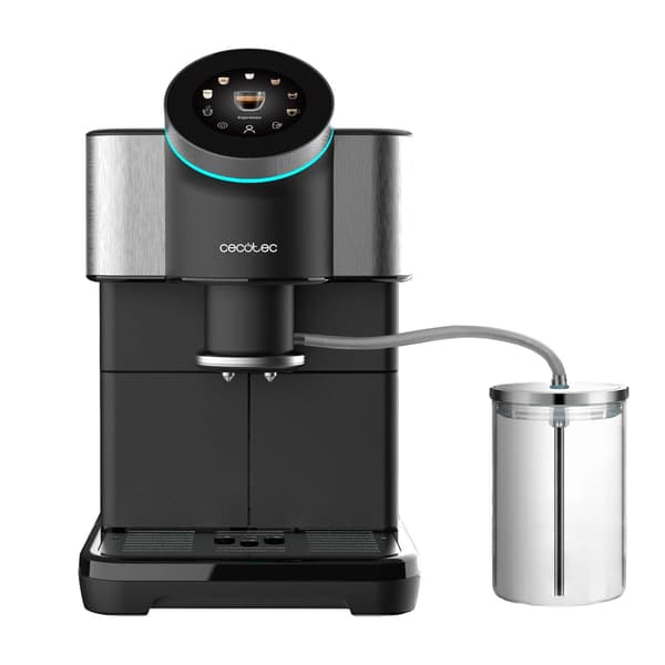 CECOTEC Cremmaet Spin automatisk kaffemaskin