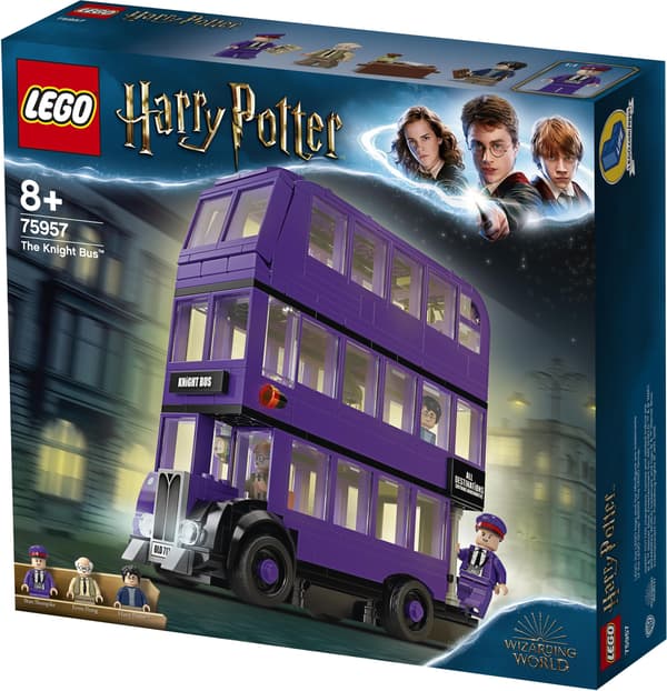 LEGO Harry Potter Natbussen (75957)