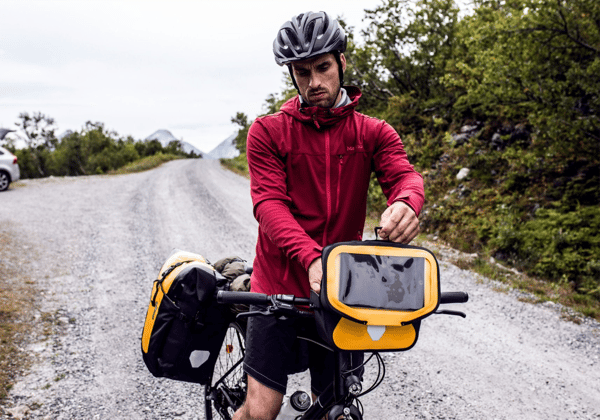 ORTLIEB Ultimate Six Classic -ohjaustankolaukku