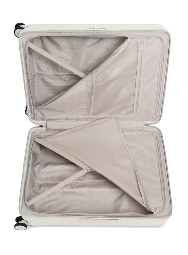 Stor resväska Puccini Monte Carlo - beige