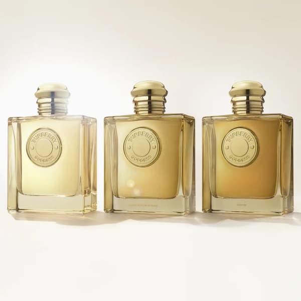 Parfym för kvinnor Burberry Goddess