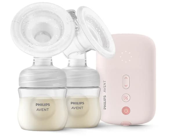 Philips Avent Premium -rintapumppu SCF397/31
