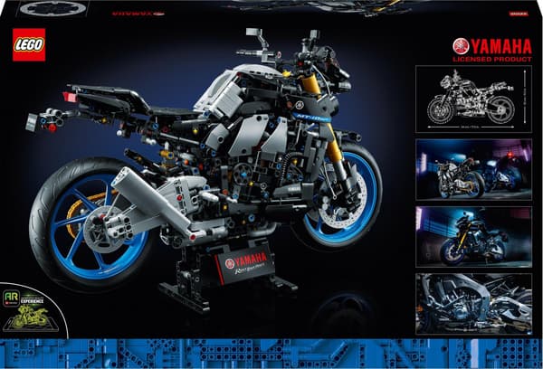 LEGO Technic Yamaha MT-10 SP (42159)