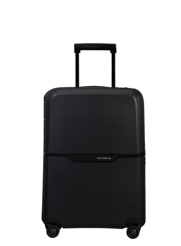 Lille kuffert Samsonite Magnum Eco - grafit
