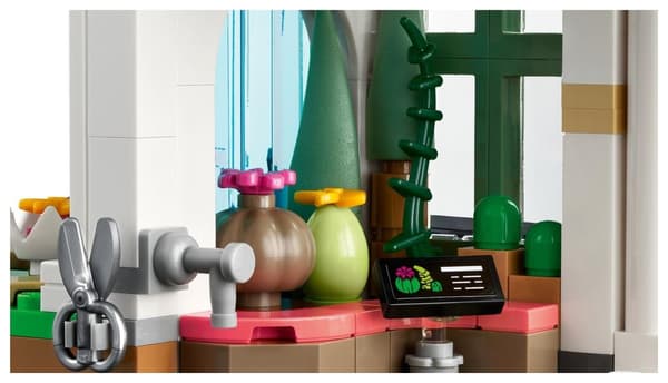 LEGO Friends 41757 Botanisk Have