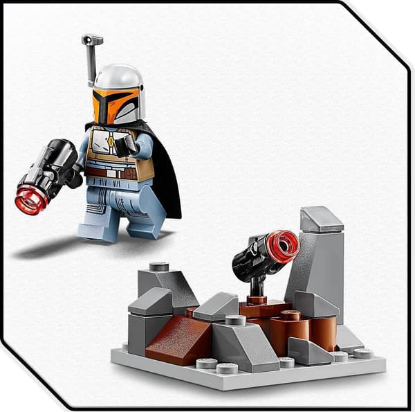 LEGO Star Wars Mandalorian Battle Pack (75267)