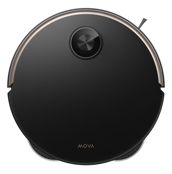 MOVA V50 Ultra Robotstøvsuger Sort