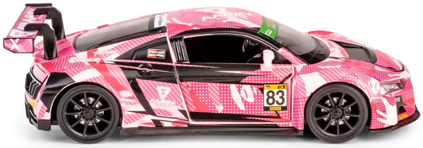 RMZ Hobby Audi R8 LMS 2015 H-113 -auto