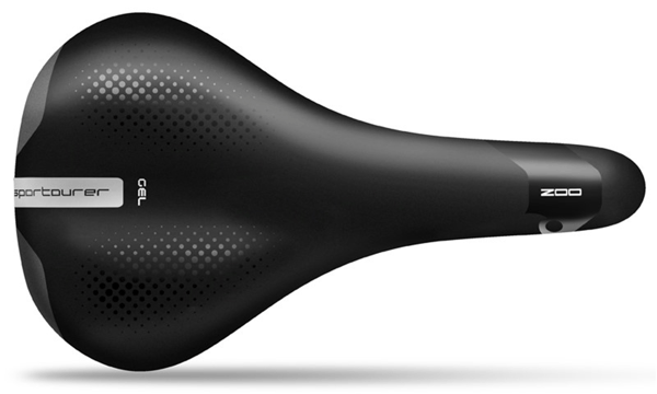 SPORTOURER Zoo Gel -satula