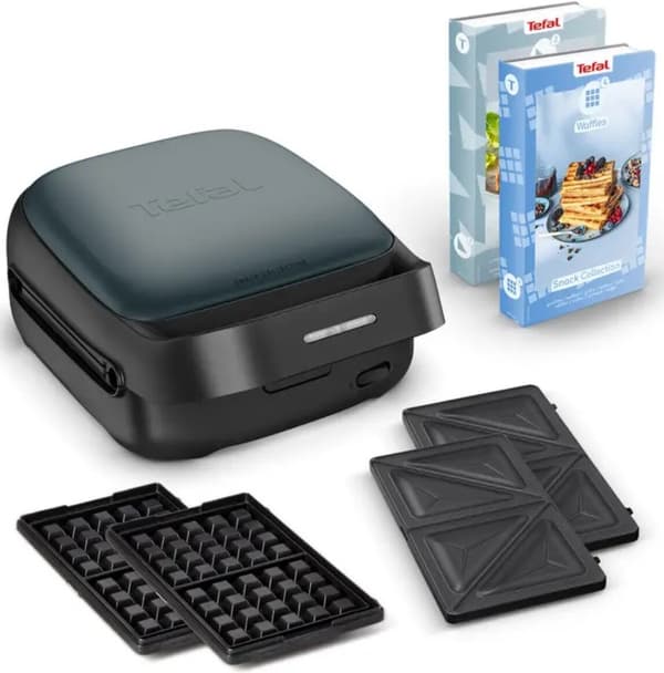 TEFAL Snack Collection SW862BF0 -voileipägrilli