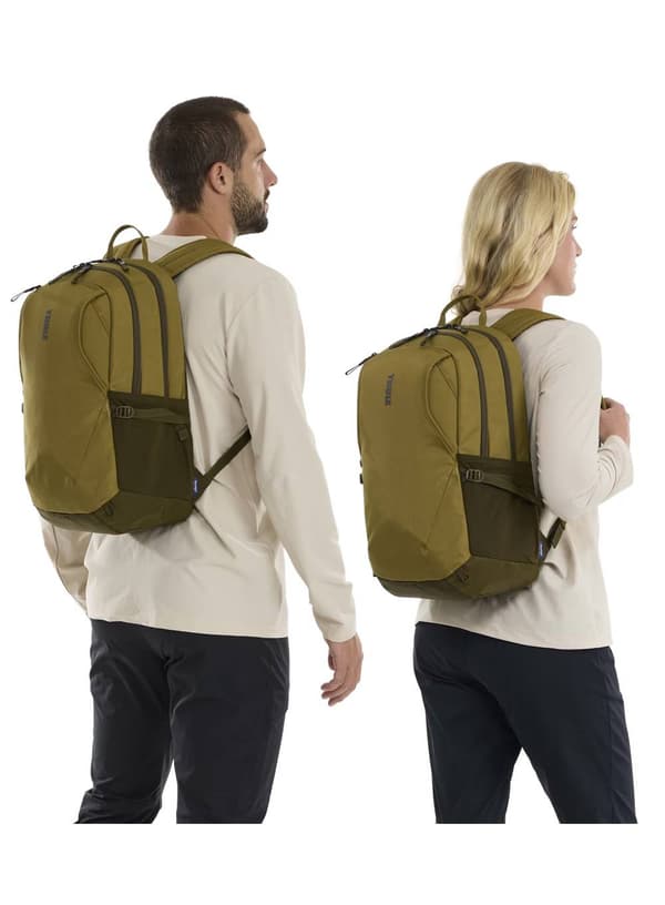 Thule EnRoute Backpack 23 l - nutria green / natural green