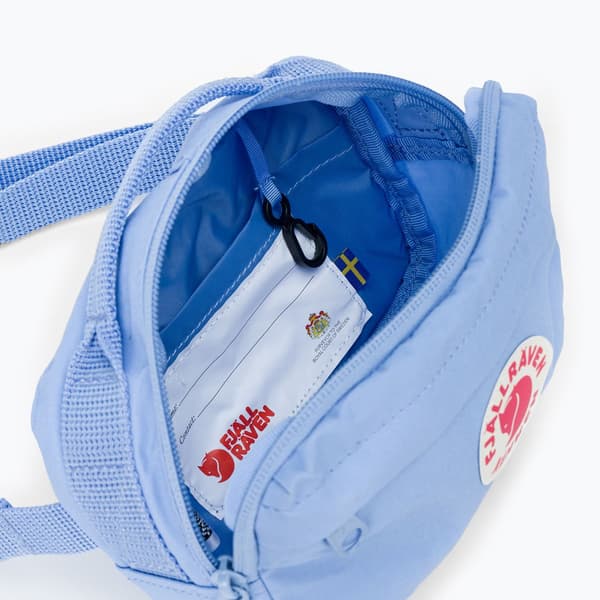 Fjällräven Kanken 2 l ultramarin midjeväska