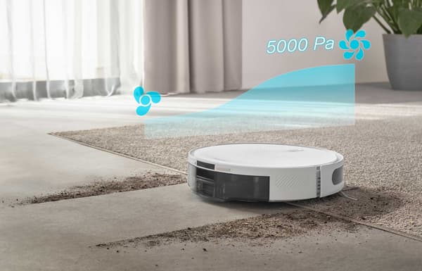 Robotstøvsuger SENCOR SRV 7485WH