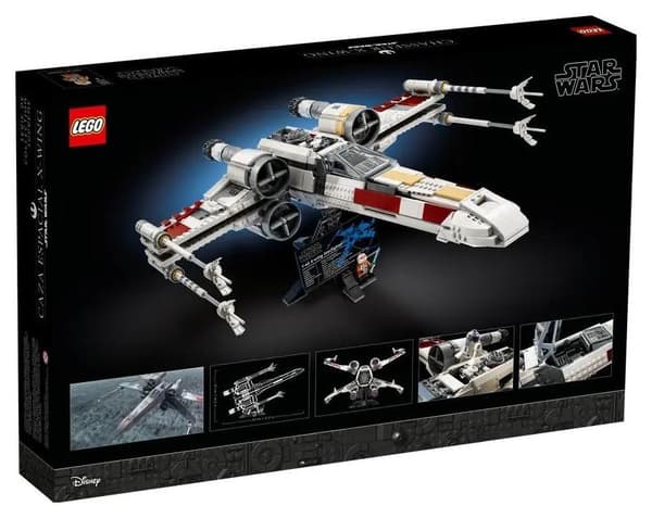 LEGO Star Wars X-Wing Fighter (75355)