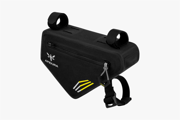APIDURA Racing Frame Pack cykelramväska