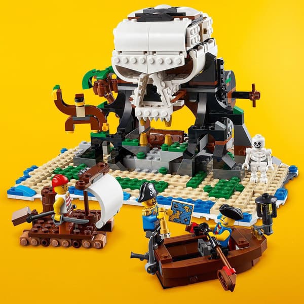 LEGO Creator Piratskepp (31109)