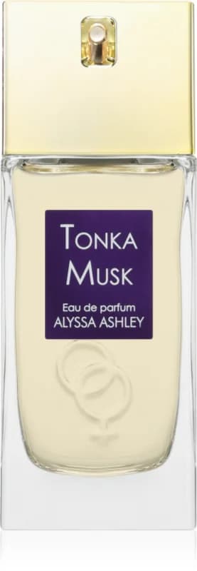 Alyssa Ashley Tonka Musk unisex Eau de Parfum