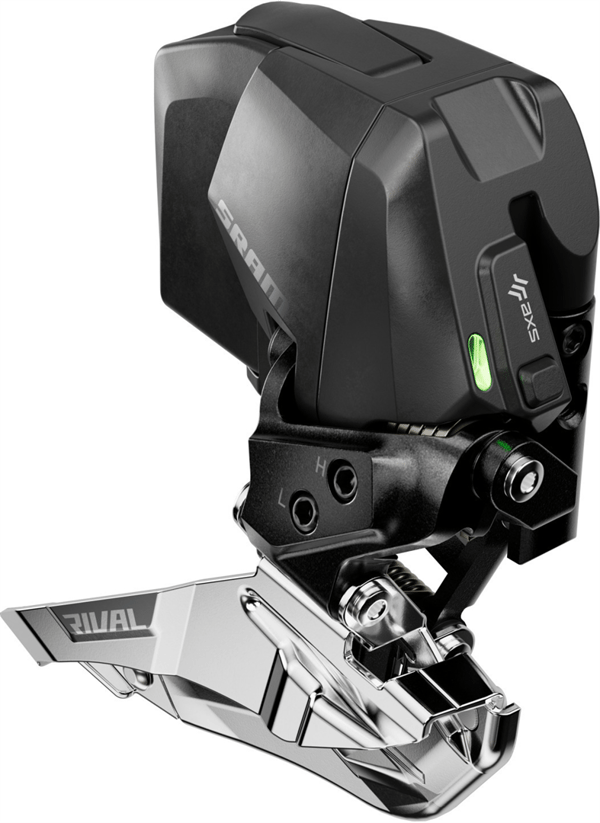 SRAM Rival AXS E1 -etuvaihtaja
