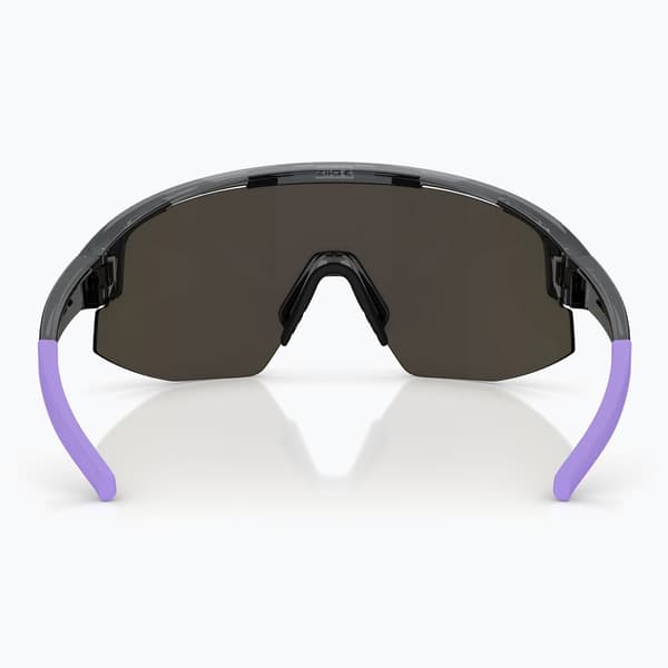 Bliz Matrix Small crystal black/grey purple multi -aurinkolasit