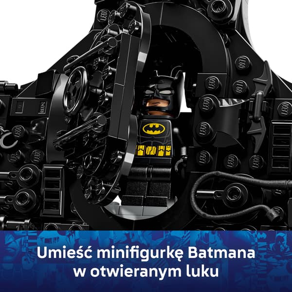 LEGO 76330 Batman Logo Batman