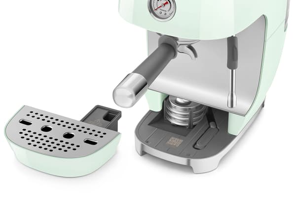 Smeg ECF03PGEU espressomaskine