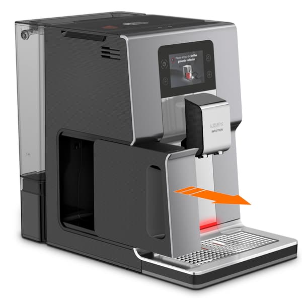 Krups Intuition Preference+ EA875E Fuldautomatisk kaffemaskine
