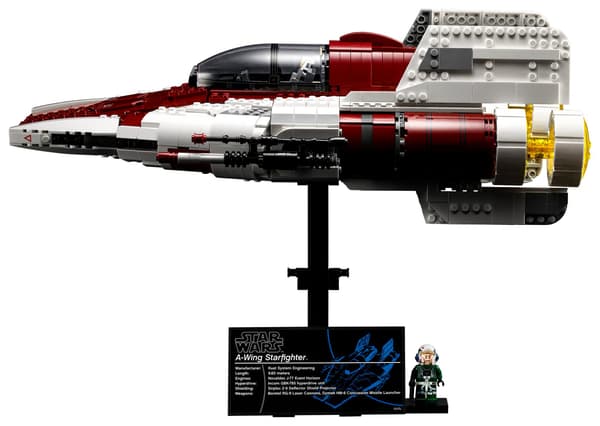 LEGO 75275 Star Wars - A-wing Fighter