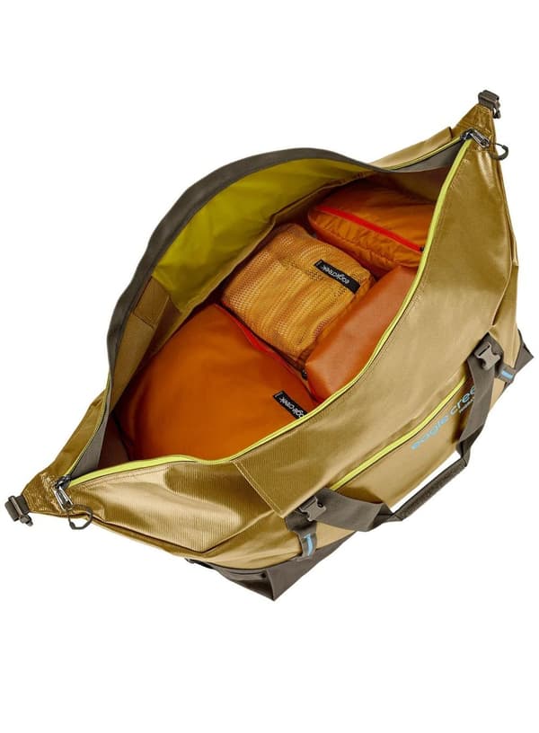 Eagle Creek Migrate Wheeled Duffel 110 l - field brown