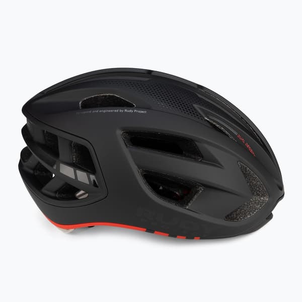 Rudy Project Egos cykelhjelm mat sort