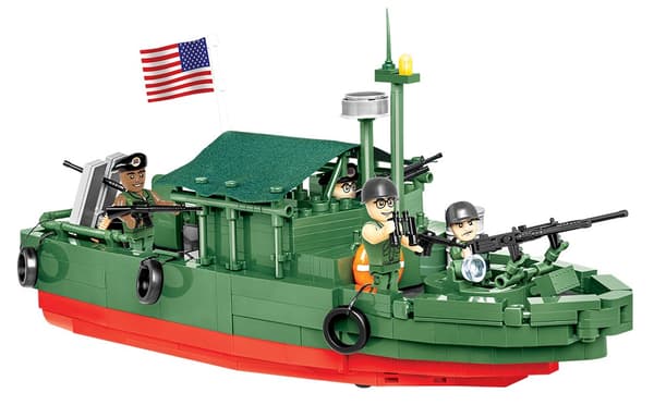 Cobi Patrolbåt River Mk II COBI-2238