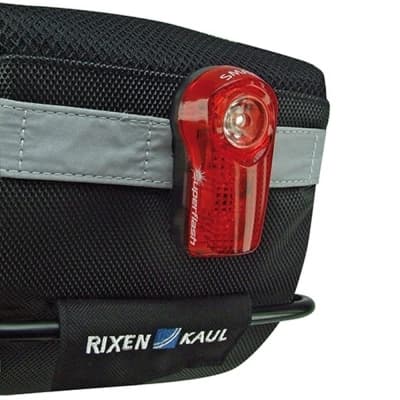 KlickFix Contour Magnum sadelväska