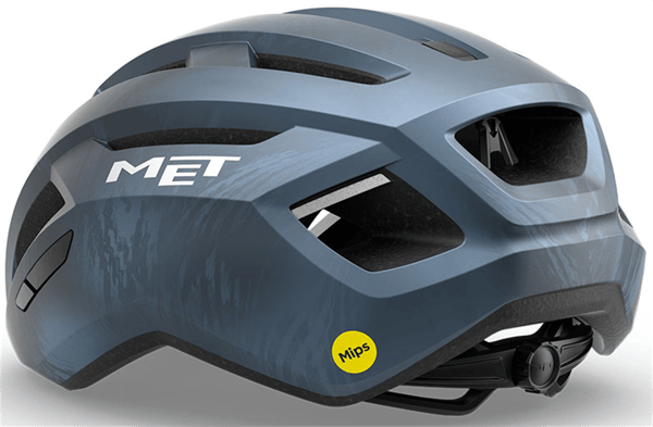 MET Vinci MIPS cykelhjelm sort