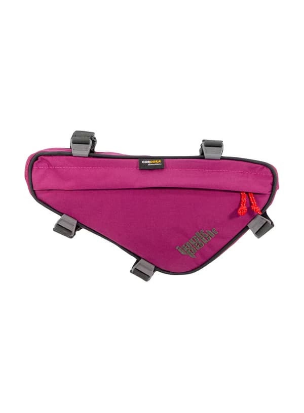 Jack Pack Liten Val RGB cykelramväska - violett